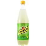 SCHWEPPES PET LEMON LT.1