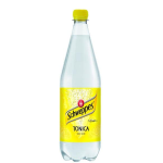 SCHWEPPES PET TONICA LT.1