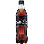 COCA COLA ZERO PET CL.45X24