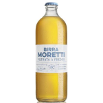 BIRRA MORETTI filtrata a freddo cl.55