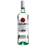 RHUM BACARDI BLANCO CL.70