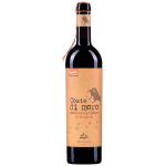 VINO LUNARIA COSTE DI MORO Montepulciano Bio 2018 cl.75