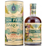 RHUM DON PAPA BAROKO AST cl.70