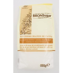 ZUCCHERO DI CANNA BIANCO Bronsugar GR.500