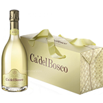 CA'DEL BOSCO CUVEE PRESTIGE cl.75 **astuccio** 