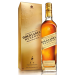 WHISKY JOHNNIE WALKER GOLD LABEL cl.70