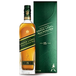 WHISKY JOHNNIE WALKER GREEN LABLE 15Y cl.70