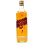 WHISKY JOHNNIE WALKER RED LT.1