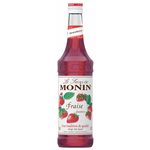 MONIN SCIROPPO FRAGOLA PET CL.100