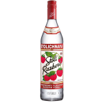 WODKA AROMATICA STOLICHNAYA RAZBERY CL.70