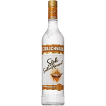 WODKA AROMATICA STOLICHNAYA SALTED KARAMEL CL.70