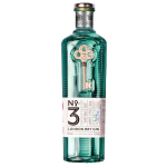 GIN THE LONDON DRY No.3 CL.70