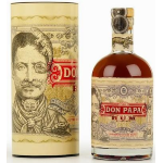 RHUM DON PAPA 7Y AST CL.70