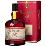 RHUM EL DORADO 12YO AST CL70