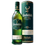 WHISKY GLENFIDDICH 12YO AST CL.70