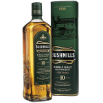 WHISKY IRISH BUSHMILLS 10YO CL.70