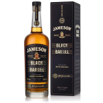 WHISKY IRISH JAMESON BLACK BARRELL AST CL.70