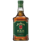 WHISKY JIM BEAM RYE CL.70