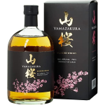 WHISKY Sasanokawa Shuzo YAMAZAKURA BLENDED  CL.70