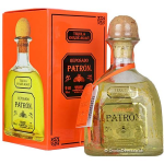 TEQUILA PATRON REPOSADO CL.70