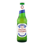 BIRRA NASTRO AZZURRO CL.33X24