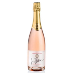 Jean-Huttard CREMANT d'Alsace ROSE' Brut nature 2019 cl.75