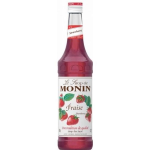 MONIN SCIROPPO FRAGOLA CL.70