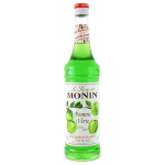 MONIN SCIROPPO MELA VERDE CL.70