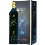 WHISKY JOHNNIE WALKER BLUE LABEL Port Ellen Ghost & Rare cl.70