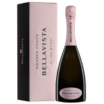 BELLAVISTA ALMA Grande Cuvee ROSE' Brut cl.75