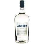 GIN J BERRY DRY CL.100