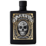 GIN AMUERTE COCA LEAF BLACK CL. 70