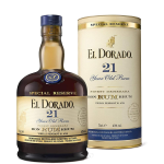 RHUM EL DORADO 21YO AST CL.70