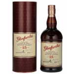 WHISKY GLENFARCLAS 15YO tubo CL.70