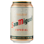 BIRRA SAN MIGUEL Especial lattina CL.33X24