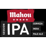 BIRRA MAHOU 5ESTRELLAS IPA FUSTO LT.30