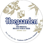 BIRRA HOEGAARDEN BLANCHE FUSTO 4.9% lt.20