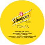 SCHWEPPES PREMIX TONIC lt.18