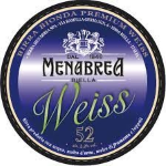 BIRRA MENABREA WEISS FUSTO 15 LT