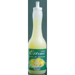 BAGNOLI SUCCO LIMONE 100% PET CL.100