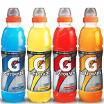 GATORADE PET CL.50X12 ARANCIA