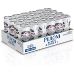 BIRRA NASTRO AZZURRO lattina CL.33X24