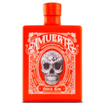 GIN AMUERTE COCA LEAF ORANGE CL. 70