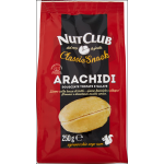 NUTCLUB ARACHIDI SACCHETTO KG.1