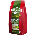 NUTCLUB PISTACCHI SACCHETTO GR.250