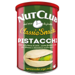 NUTCLUB PISTACCHI LATTINA GR.150