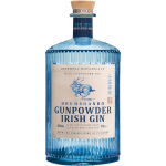 GIN GUNPOWDER Irish gin cl.70