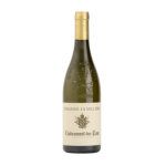 VINO LA MILLIERE CHATEAUNEUF DU PAPE **BLANC** 2019 CL.75