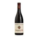 VINO LA MILLIERE CHATEAUNEUF DU PAPE ROUGE 2018 cl.75