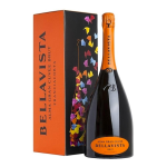 Bellavista Alma Brut Magnum astuccio cl.150 